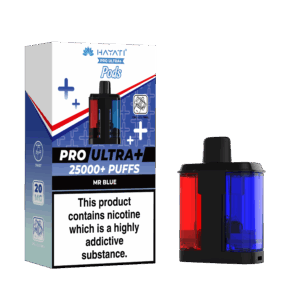Hayati Pro Ultra Plus 25K Prefilled Pods - Image 17