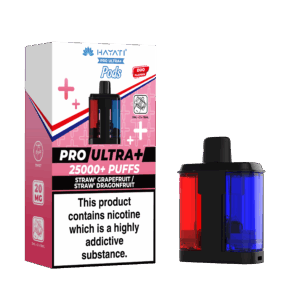 Hayati Pro Ultra Plus 25K Prefilled Pods - Image 19