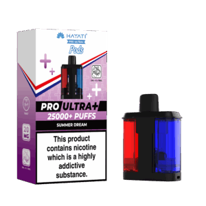 Hayati Pro Ultra Plus 25K Prefilled Pods - Image 22