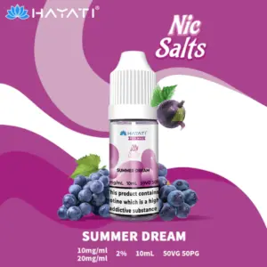 Hayati Pro Max Nic Salts 10ml eliquids - 20MG - Image 19