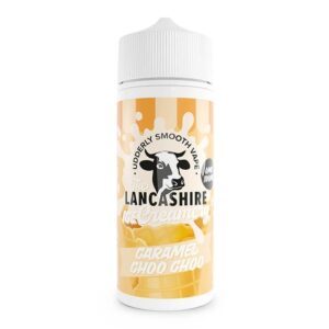 Lancashire Creamery 100ml E-Liquid - Image 5
