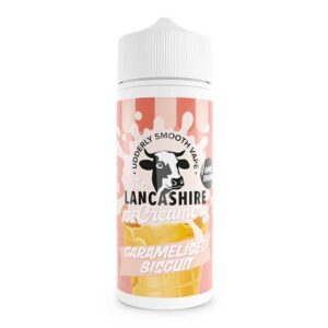 Lancashire Creamery 100ml E-Liquid - Image 17