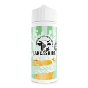 Lancashire Creamery 100ml E-Liquid - Image 14