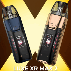Vaporesso Luxe XR Max 2 Vape Kit - Image 1