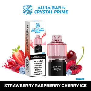 Crystal Prime Aura Bar 10K Prefilled Pods - Image 22