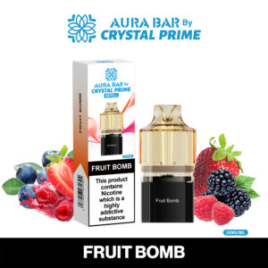 Crystal Prime Aura Bar 10K Prefilled Pods - Image 13