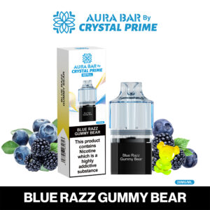 Crystal Prime Aura Bar 10K Prefilled Pods - Image 6