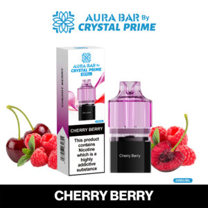 Crystal Prime Aura Bar 10K Prefilled Pods - Image 10
