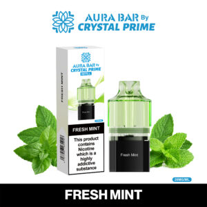 Crystal Prime Aura Bar 10K Prefilled Pods - Image 12