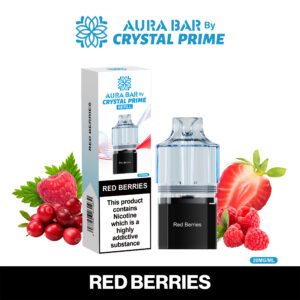 Crystal Prime Aura Bar 10K Prefilled Pods - Image 20