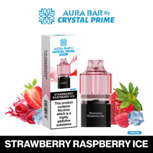 Crystal Prime Aura Bar 10K Prefilled Pods - Image 23