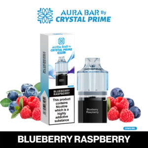 Crystal Prime Aura Bar 10K Prefilled Pods - Image 8
