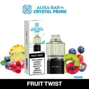Crystal Prime Aura Bar 10K Prefilled Pods - Image 14