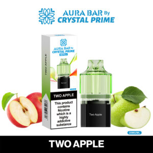 Crystal Prime Aura Bar 10K Prefilled Pods - Image 25