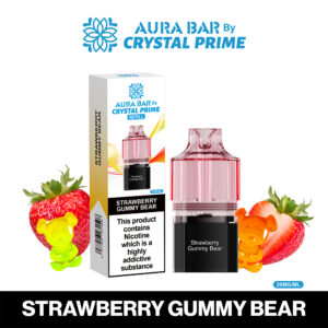 Crystal Prime Aura Bar 10K Prefilled Pods - Image 21