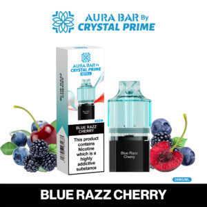 Crystal Prime Aura Bar 10K Prefilled Pods - Image 5