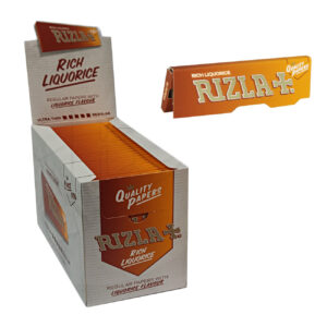 Rizla Liquorice Standard Paper - Image 1