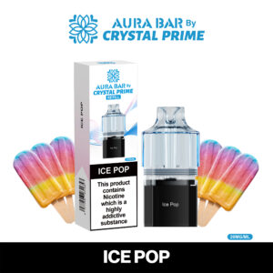 Crystal Prime Aura Bar 10K Prefilled Pods - Image 15