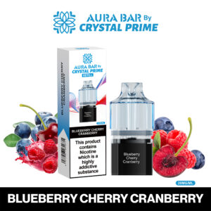 Crystal Prime Aura Bar 10K Prefilled Pods - Image 7