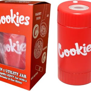Air Tight Jar - Cookies (6-Pack)