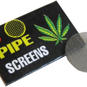 Stainless Steel Screen Filters - Bob's 20mm Box