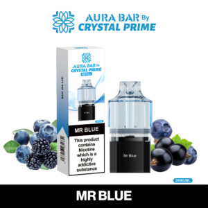 Crystal Prime Aura Bar 10K Prefilled Pods - Image 17