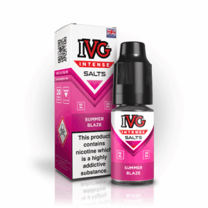 IVG Intense Nic Salts - 20mg
