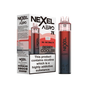 Nexel Aero 7K Prefilled Pod Kit - Image 3