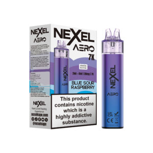 Nexel Aero 7K Prefilled Pod Kit - Image 5