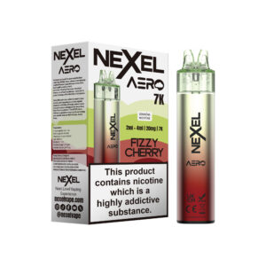 Nexel Aero 7K Prefilled Pod Kit - Image 6