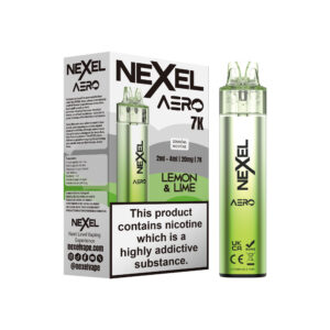 Nexel Aero 7K Prefilled Pod Kit - Image 10