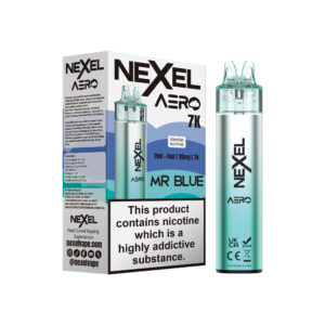 Nexel Aero 7K Prefilled Pod Kit - Image 11