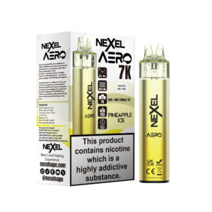 Nexel Aero 7K Prefilled Pod Kit - Image 12