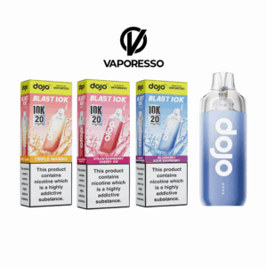 Vaporesso Dojo Blast 10K Prefilled Pod Kit - Image 2