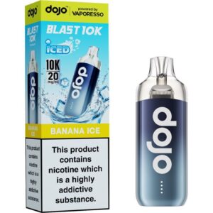 Vaporesso Dojo Blast 10K Prefilled Pod Kit - Image 5