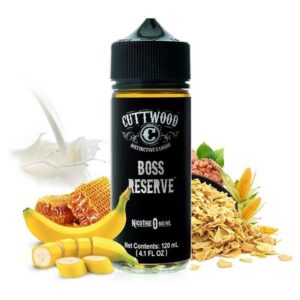 Cuttwood 180ml Shortfill Eliquid - BIG JUGGERNAUT BOTTLE - Image 7