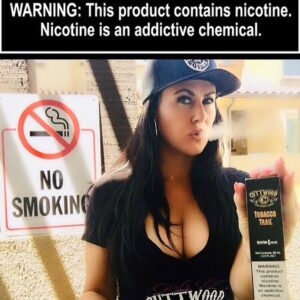 Cuttwood 180ml Shortfill Eliquid - BIG JUGGERNAUT BOTTLE - Image 4