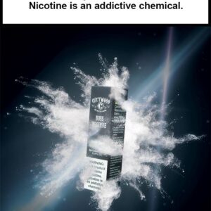 Cuttwood 180ml Shortfill Eliquid - BIG JUGGERNAUT BOTTLE - Image 5