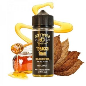 Cuttwood 180ml Shortfill Eliquid - BIG JUGGERNAUT BOTTLE - Image 8