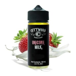 Cuttwood 180ml Shortfill Eliquid - BIG JUGGERNAUT BOTTLE - Image 9