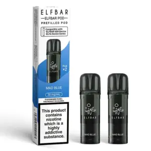 Elf Bar 600 Replacement Pods (2 Pack) - Image 7