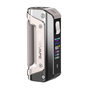 GeekVape Aegis Solo 3 Mod (External Battery Version) - Image 5