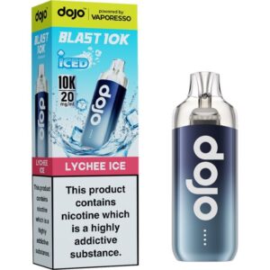 Vaporesso Dojo Blast 10K Prefilled Pod Kit - Image 7