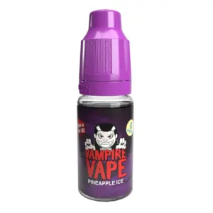 Vampire Vapes 10ml | 18MG | 40VG/60PG | 70+ Flavors - Image 15