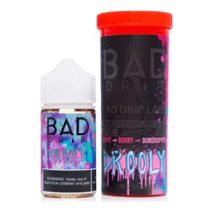 Bad Drip 50ml Shortfill E-liquid - Image 3