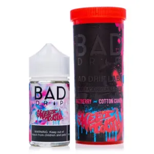 Bad Drip 50ml Shortfill E-liquid - Image 6
