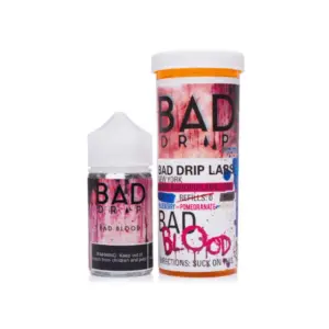 Bad Drip 50ml Shortfill E-liquid - Image 5