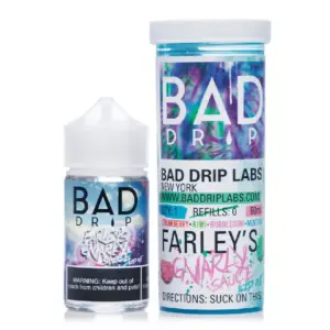 Bad Drip 50ml Shortfill E-liquid - Image 8