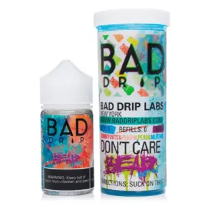 Bad Drip 50ml Shortfill E-liquid - Image 4