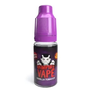 Vampire Vapes 10ml | 18MG | 40VG/60PG | 70+ Flavors - Image 3